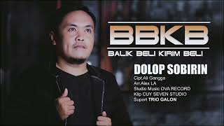 BBKB (Balik Beli kirim Beli) VOC: WA Dolop Sobirin CIP: Ali Gangga suport: Trio gallon