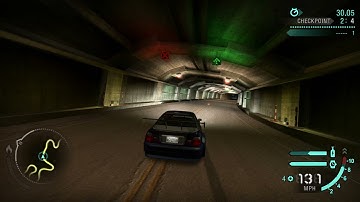 NFS Carbon Redux 2021 by KryZee + Reshade + Tweaks [4K 60FPS]