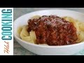 How to Make Bolognese Sauce |  Hilah Cooking