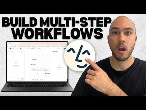 How to Create Multi Step Workflows in Lindy