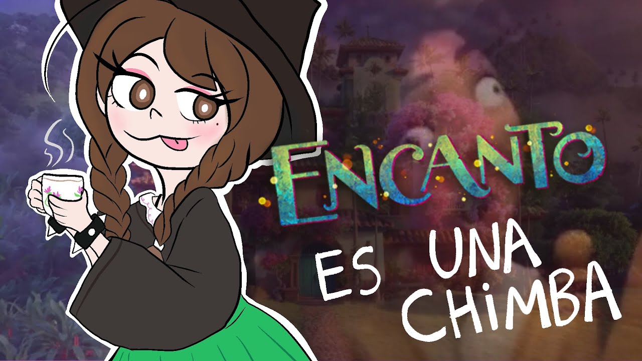 Encanto me volteó la arepa (Y me encantó)