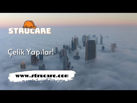 Video: Çelik yapı bina nedir?