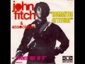 John fitch  romantic attitude