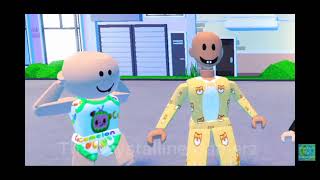 MY NAME IS CHICKY(Roblox)The Crystalline Gamerz!!!!