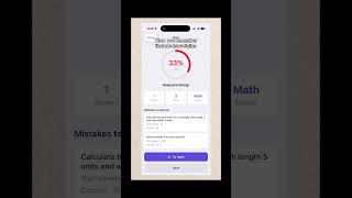 Use Syllas to help you get 100% on your math test.