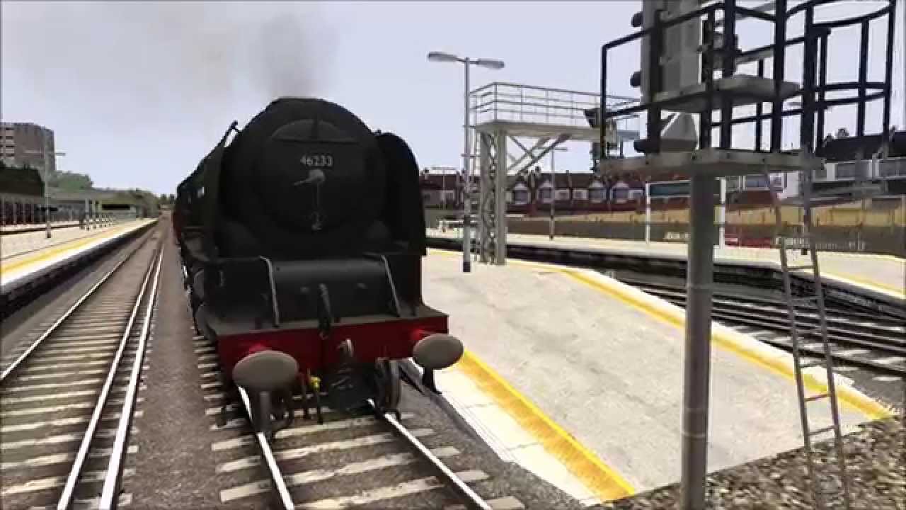 train simulator xbox