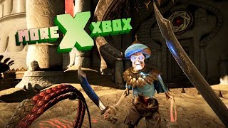 City Of Brass: Xbox One X Enhancement [4k/HDR]