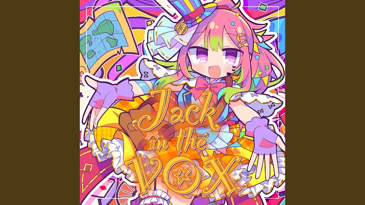 Jack in the VOX (off vocal)