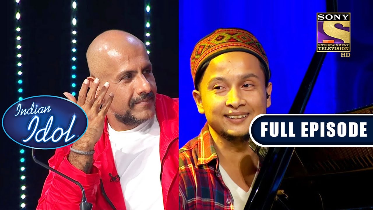 Audition देने आए Pawandeep को मिली Vishal से बधाइयाँ Indian Idol