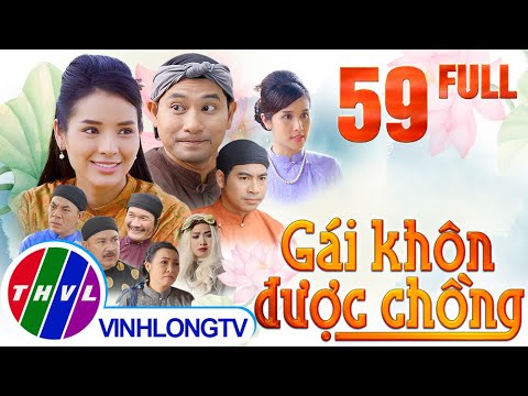 Cổ tích Việt Nam: Gái khôn được chồng – Tập 59 FULL – Cổ Tích Việt Nam Hay Nhất Mọi Thời Đại 2021