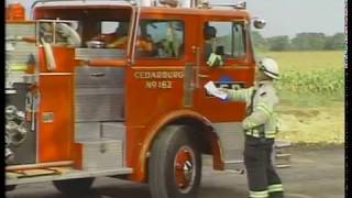 Fire Trucks In Action (1995)