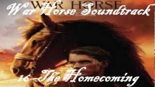 War Horse Soundtrack 16 - The Homecoming