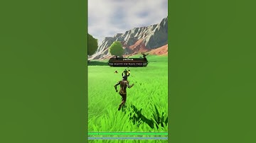 Cool new objective area vfx! #indiegame #gamedev #gaming #roguelike #terralysia