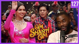 Om Shanti Om Should be Taught In Film School (w/Neil Mukhopadhyay)| Guilty Pleasures Ep.