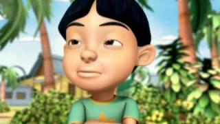 UPIN & IPIN 2010 - Demi Metromillenium (part 1) EP 37 (With Subtitle!)