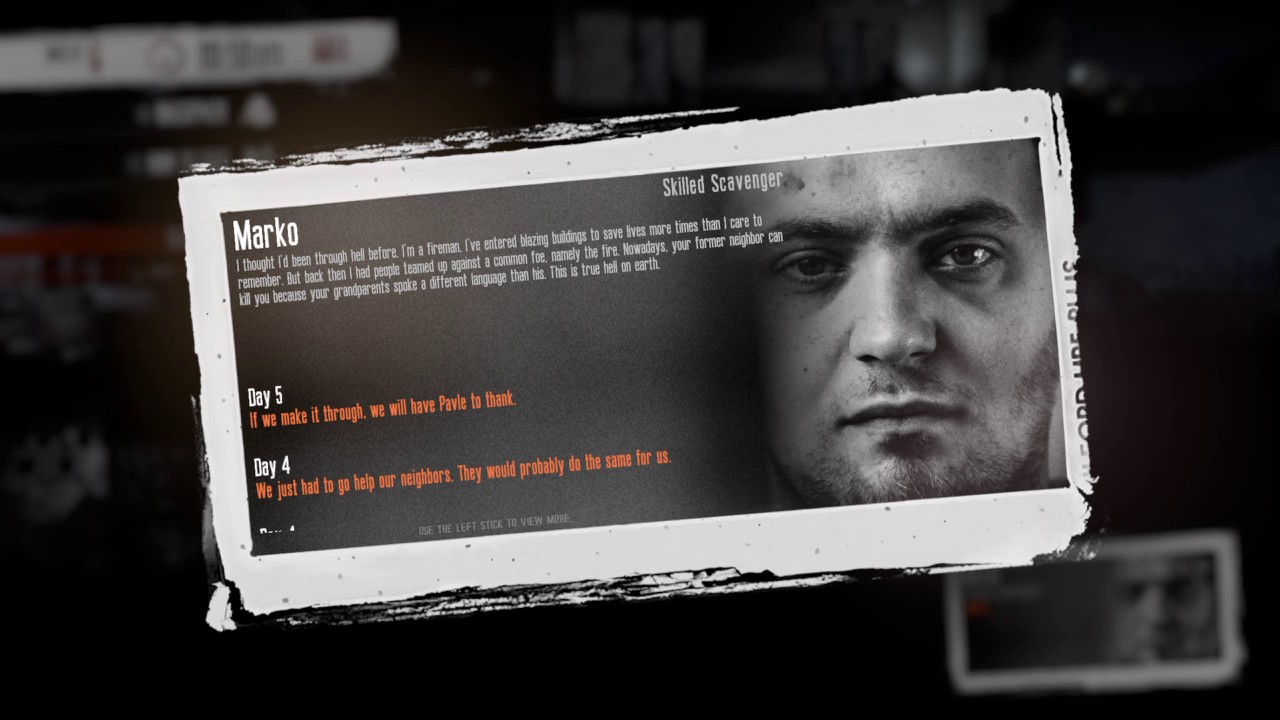 This War of Mine: The Little Ones - St.Mary's Church (Killing Looter)