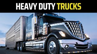 Top 6 Most Expensive Heavy Duty Trucks Popular Heavy Duty Trucks In World Luxury Life Secrets