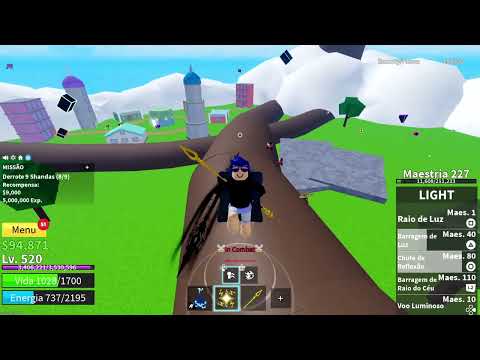 Batalha no Roblox