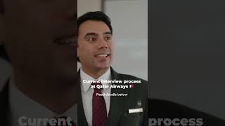 🔥Current interview process at Qatar Airways