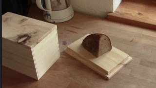 the wood i used is swiss pine, in german "Zirbe". i did not use any wood finish. The music is from the YouTube Audio Library Artist: 