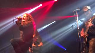 Angra em São Carlos - 27.06.15 - Perfect Symmetry- Tour Secret Garden