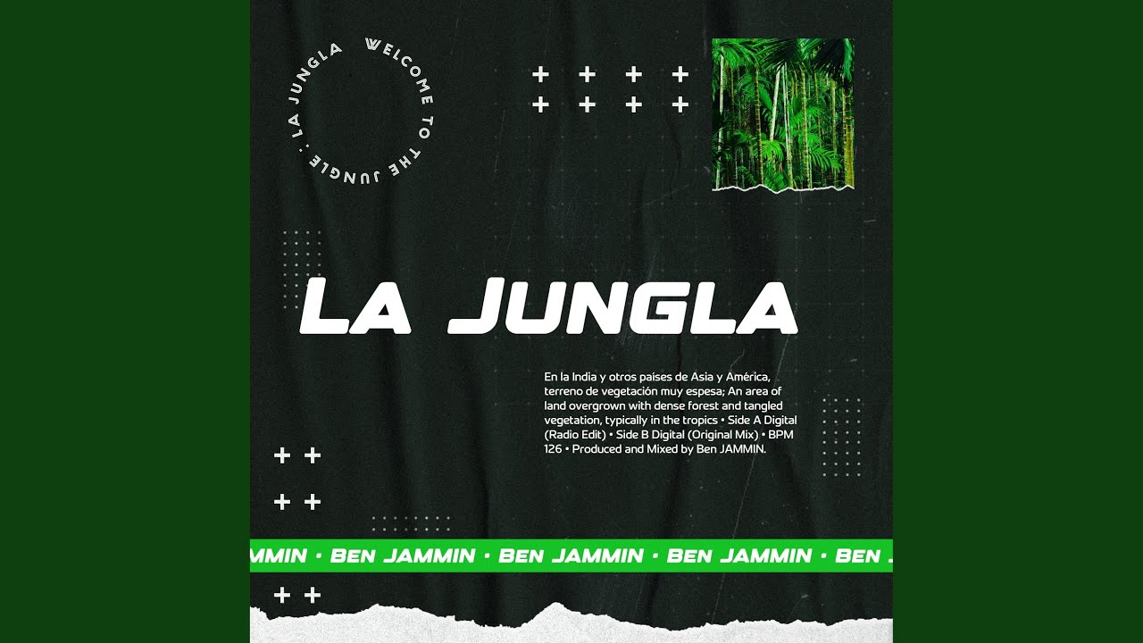 La Jungla (Radio Edit)