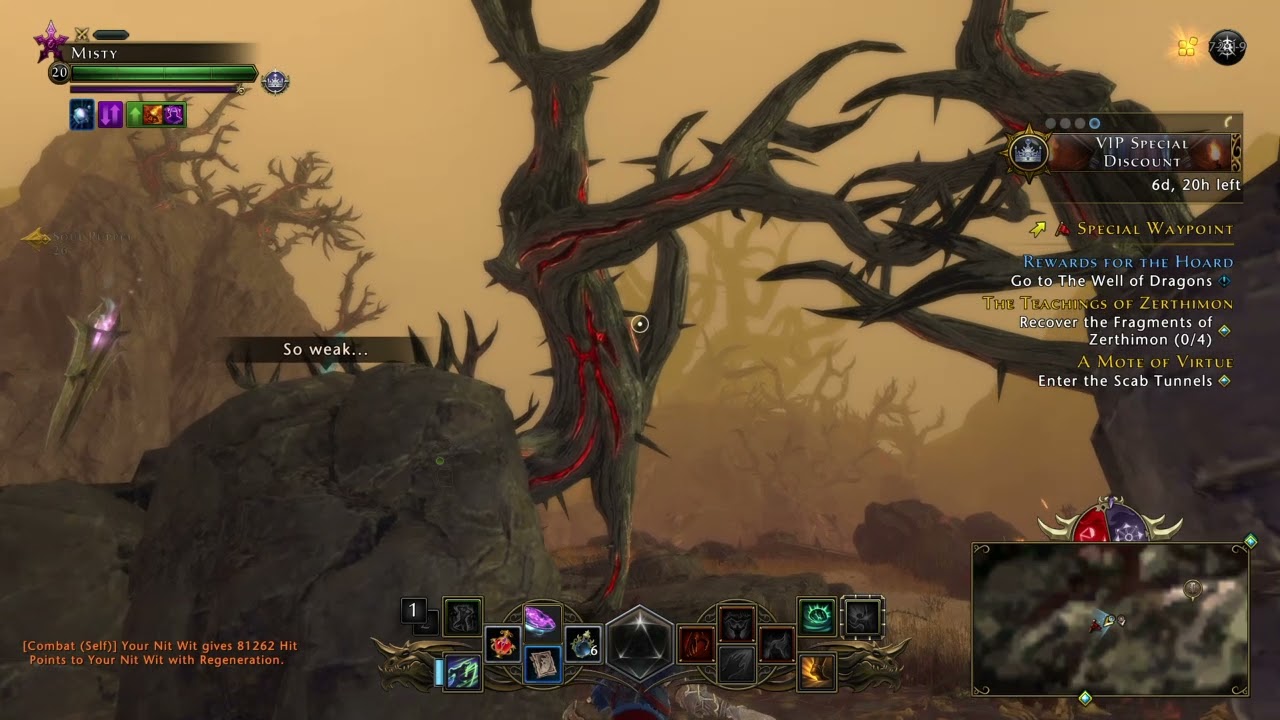 Neverwinter treasure map number 10 of 10