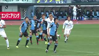 試合に勝てなかったフロンターレと試合を壊した東城穣主審 副審に負けた広島戦 川崎フロンターレ応援ブログ フロスキ