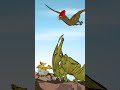 Pterodactyl is not a Dinosaur