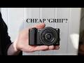 I Tried to Recreate the Ricoh GRIII for £300
