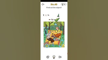 Brain out Find out the object Level 40 Walkthrough