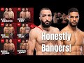 What Is Going On With This Card! | UFC Fight Announcements Reaction