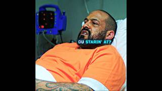 She Helped A Prisoner She Is An Angel.