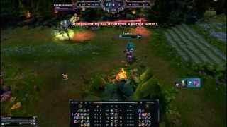 Jayce fail kill/jump denied