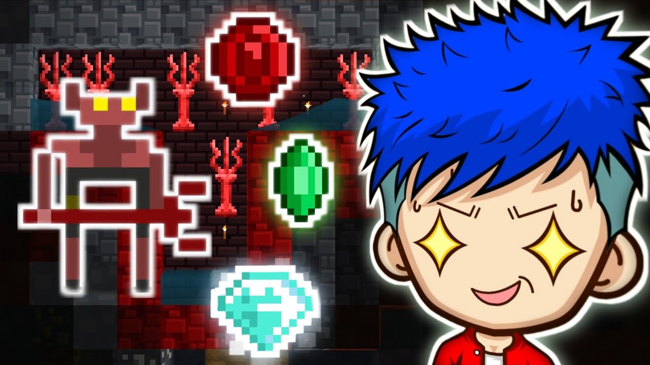 Semilla  de LOSTMINER para generar Demonios (Recursos infinitos)