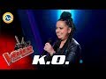 Veronika Vráblová Alone Heart K O 3 The VOICE Česko Slovensko 2019