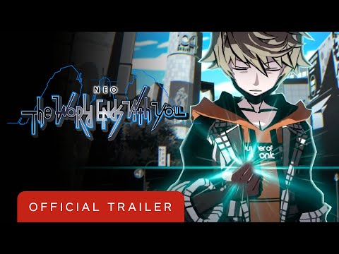 NEO: The World Ends with You - Official Announcement Trailer