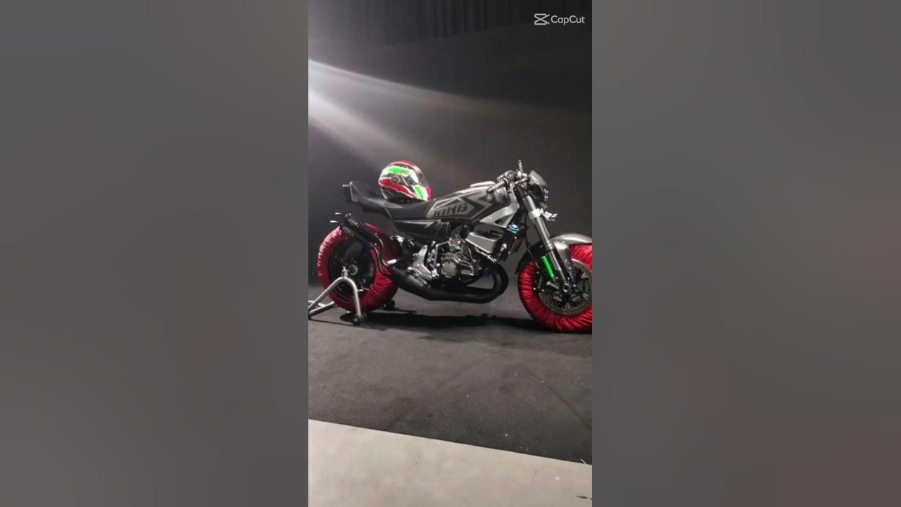 RX KING 2 SILINDER YouTube
