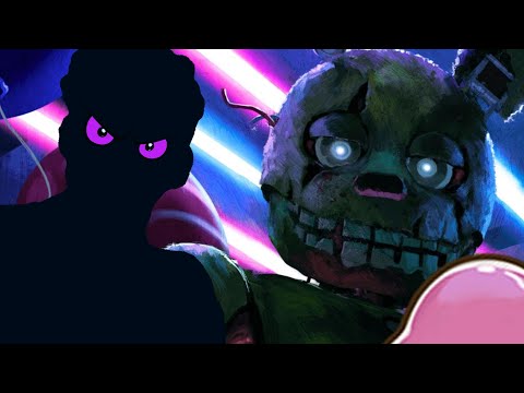 SPRINGTRAP ATE FAZGOO.