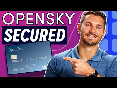 OpenSky Secured Visa Credit Card (Overview)