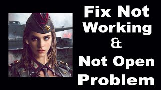 How To Fix Kiss of War App Not Working | Kiss of War Not Open Problem | PSA 24 screenshot 5