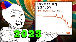 The SILLIEST WallStreetBets Trades of 2024