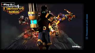 Clockwork Damage - The Ultimate Shooter / Android app