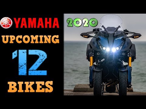Top 12 Upcoming Bikes Of Yamaha In India 2020 Explain In Hindi