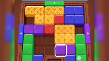 Wood Away Block Jam Level 38: Gameplay Solution