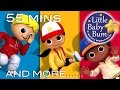 Dancing Songs | And More Nursery Rhymes | From LittleBabyBum