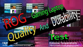 Quality And Durability Test   Rog | e captain