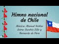 Himno nacional de Chile con Karaoke