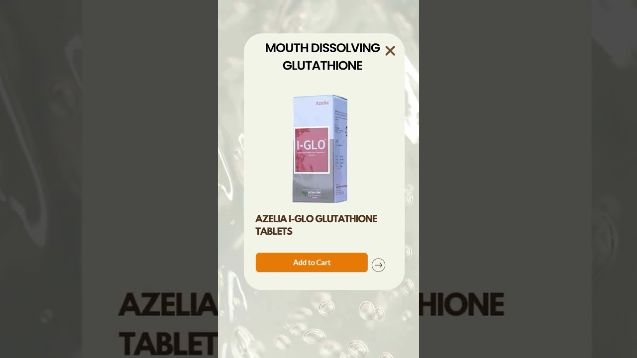 azelia i glo glutathione tablets review ✨ Boost Your Glow with the Right Glutathione for You! 💖