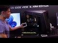 Middle of video